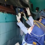 Razia di Lapas Ngawi Petugas Temukan Sajam Rakitan