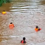 Asik Bab Kakek Di Malang Hanyut Terbawa Arus Sungai Pangaluran