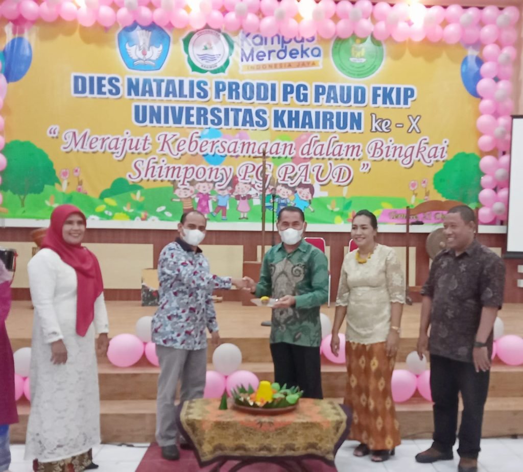 Bertahan Hingga 10 Tahun Lamanya, Prodi PG PAUD Kembali Merayakan Dies Natalis PG PAUD Ke-X