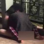 Viral Video Dua Sejoli Tidur Berpelukan Di Kawasan Islamic Center, Alun-alun Gresik