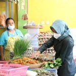 Jelang Nataru Walikota Mojokerto Sidak Pasar Periksa Kualitas Produk Makanan Dan Minuman