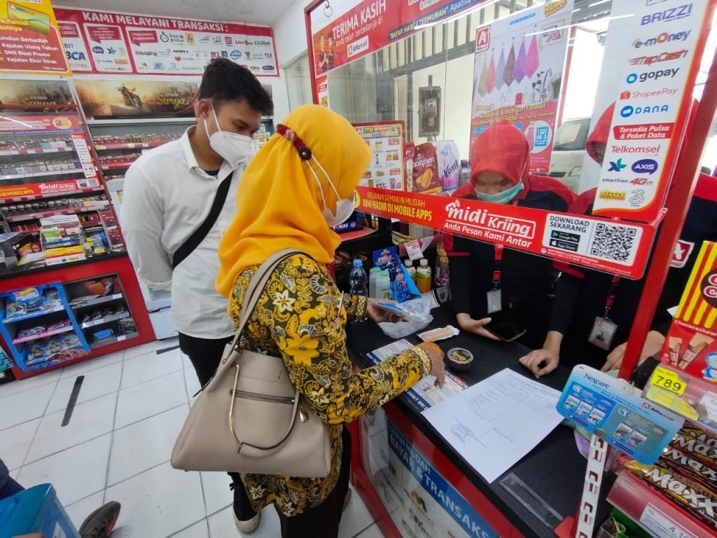 Dinkes P2KB Kota Mojokerto Sidak Pangan Jelang Nataru Di Pasar Modern Dan Tradisional