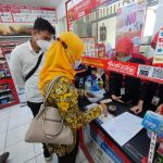 Dinkes P2KB Kota Mojokerto, Sidak Pangan, Nataru, Pasar Modern Dan Tradisional