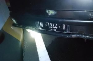 Kecelakaan Maut Truk Dan Mobil Travel Dua Orang Tewas