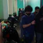 Jelang Tahun Baru 2022 Pol PP Mojokerto Panen Ratusan Miras Dan Pasangan Mesum