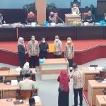 RPPLH, Kabupaten Mojokerto, Eksekutif dan Legislatif