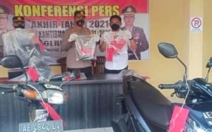 Terungkap, Pegawai Samsat Ngawi Dipastikan Tewas Dibunuh Suami