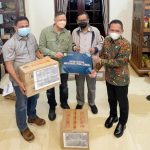 Peduli Kemanusiaan, HARITA Nickel, Erupsi Gunung Semeru