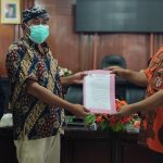 Kader PP Kota Mojokerto Desak Junimart Mundur