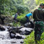 Cegah bencana Alam Saat musim Hujan Perhutani KBM Wisata Jatim Gelar Mitigasi