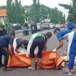 Kecelakaan Beruntun di Madiun, Satu Orang Tewas