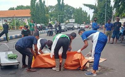 Kecelakaan Beruntun di Madiun, Satu Orang Tewas