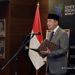 Kemendag Raih 7 Zona Integritas Wilayah Bebas Korupsi Tahun 2021