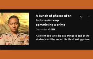 Keren ! Harga Foto Randy Bagus Hari Sasongko Pacar Novia Widyasari Setara Pajero