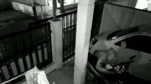 Kronologi Honda Supra X125 Digondol Maling Pelaku Hanya Butuh Satu Menit 