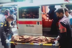 Kurang Hati Hati,  Nenek 75 Tahun Tewas Setelah Tertabrak Motor