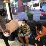 perselingkuhan, wik wik, perempuan digrebek di hotel