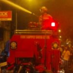 Lupa Matikan Kompor Kios di Pasar Kota Gresik Ludes Terbakar