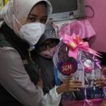 Melalui Gerakan Jum'at Barokah Walikota Mojokerto Rutin Sambangi Masyarakat Bawah