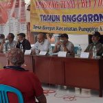 Mencurigakan, Buku Kretek Desa Desa Bangun Hilang, Puluhan Warga Bangun Geruduk Kantor Desa
