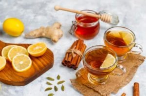 Minuman Herbal Yang Dapat Meredakan Flu dan Batuk