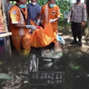 Pegawai Samsat Ngawi Tewas di Warung Dawet Ternyata Istri Pria Tanpa Identitas Yang Tertabrak KA