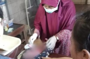 Penemuan Bayi Prematur Di Kuburan Bikin Geger