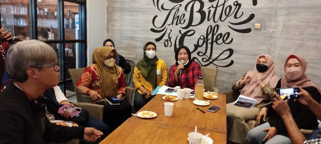 Program Pencegahan dan Pelayanan Tindak Kekerasan Terhadap Perempuan Dan Anak Jadi Atensi Khusus DP2KBP2 Kabupaten Mojokerto