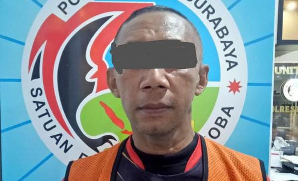 Simpan Sabu Anggota Satpol PP di Surabaya Diringkus