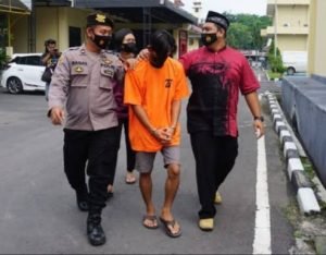 Sopir Truk Perkosa Bocah SD Di Pungging Akhirnya Berhasil Diamankan