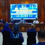 Sukseskan Pembangunan Walikota Mojokerto Gelar Silaturahmi Dengan Pengurus dan Kader Partai Politik