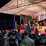 Tak Kantongi Izin, Pentas Cak Percil di Tulungagung Dibubarkan Satgas