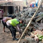 Tanah Longsor di Ponorogo Menimpa Dua Rumah Warga Kerugian Mencapai Puluhan Juta 