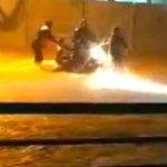 Tanggul Sungai Sumberwaru Jebol ,Ngoro Terendam Banjir