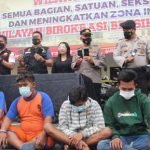 Usai Lakukan Pengeroyokan di Jombang, Dua Pesilat Akhirnya Jadi Tersangka