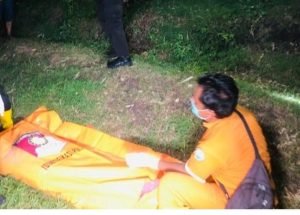 Pria Ditemukan Tewas Tertabrak KA, Diduga Sengaja Bunuh Diri