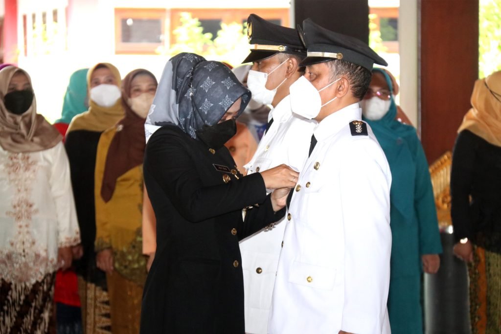 Bupati Mojokerto Lantik 23 Pejabat Tinggi Pratama Dan Administrator