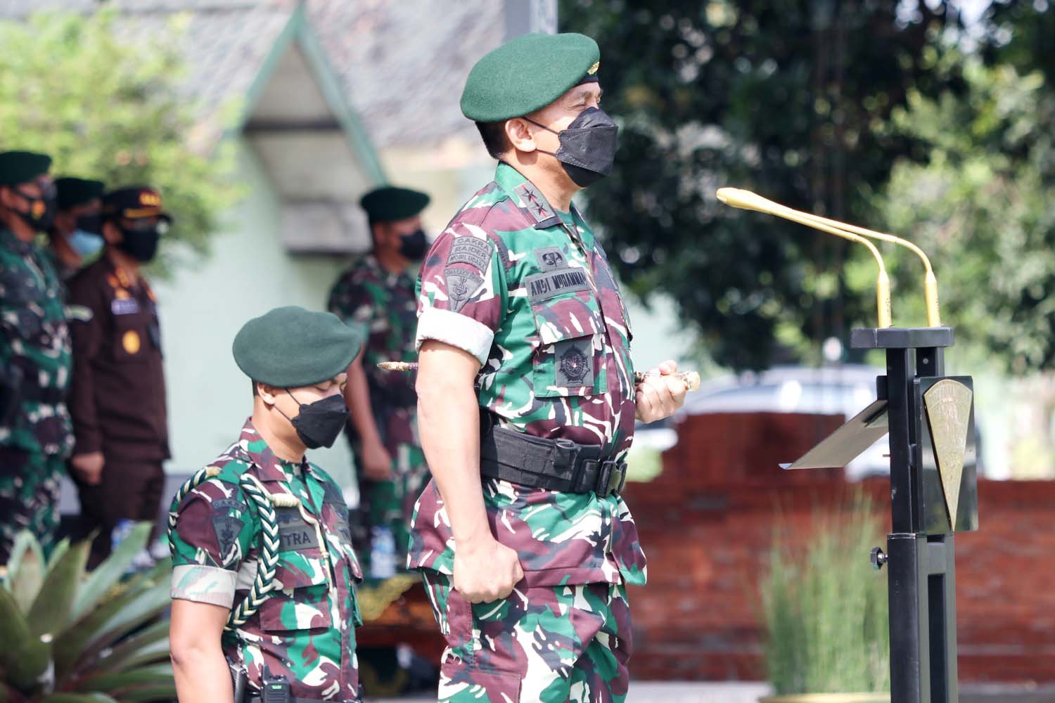 Pin Vira Cakti Yudha, Satgas RDB XXXIX-B Monusco Kongo, Yonif Para Raider, 503/Mayangkara.