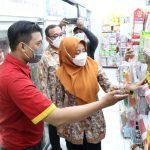 Mojokerto, harga minyak goreng, 14 ribu, sidak