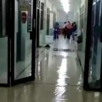 Banjir Setinggi 20 cm Genangi RSUD Nganjuk