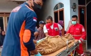 Bapak di Malang Tewas Dibacok Anak Sendiri Dengan Celurit