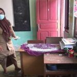 Belasan Sekolah di Lamongan Terendam Banjir, Siswa Terpaksa Belajar Dirumah