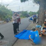 Berangkat Vaksin, Warga Ponorogo Tewas Usai Tertabrak Motor