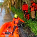 Bocah 7 Tahun Tewas Tenggelam Saat Mandi di sungai Kedungringin Bikin Heboh