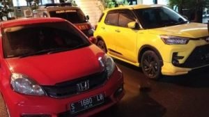 Dua Mobil Milik Tersangka Investasi Bodong di Lamongan Diamankan Polisi