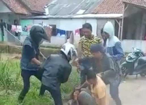 Video Aksi Pemukulan Terhadap Terduga Penculikan Anak di Probolinggo Ternyata Hoax