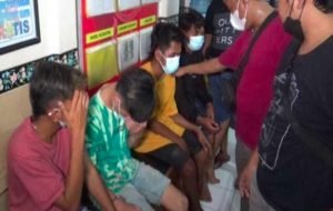 Bobol Sekolah Grombolan Remaja Dibekuk Polisi