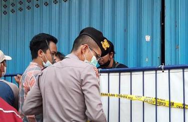 Kasus Pembunuhan Pria Paruh Baya di Surabaya Diduga Korban Perampokan