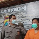 Gelapkan Uang Perusahaan, Simpan Pinjam, Kediri