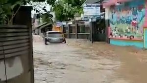 Korban Meninggal Akibat Banjir Jember Menjadi 3 Orang